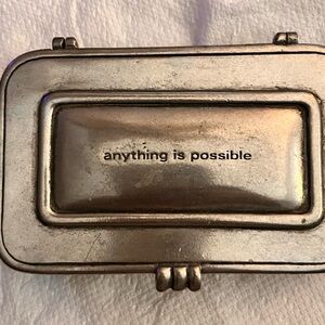 Match Silver Inspirational Box